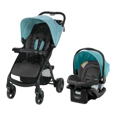 Verb&trade; Click Connect&trade; Travel System