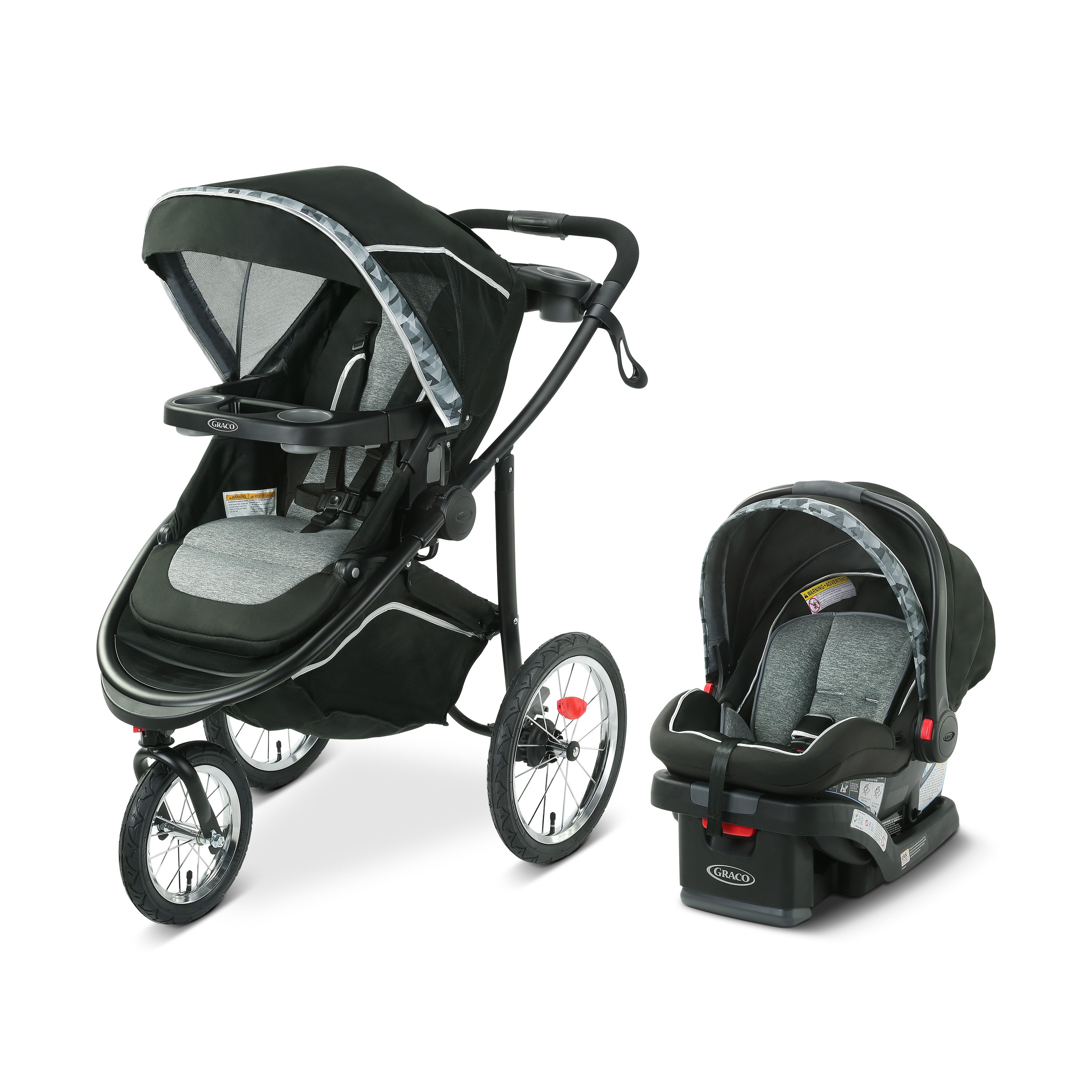 Graco Jogging Travel Systems | Graco Baby