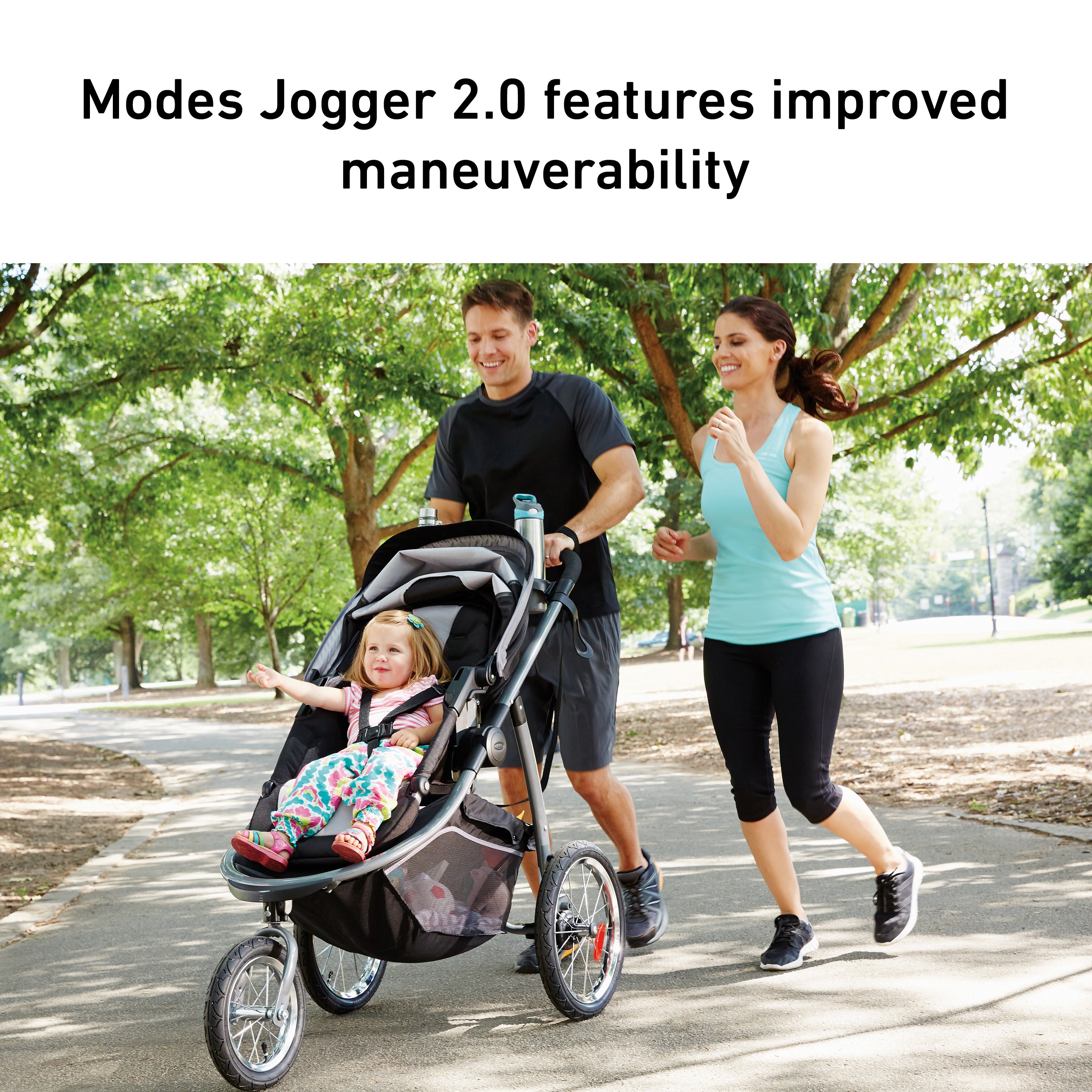 Graco Modes™ Jogger 2.0 Travel System 