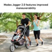modes jogger 2 features improved maneuverability image number 3