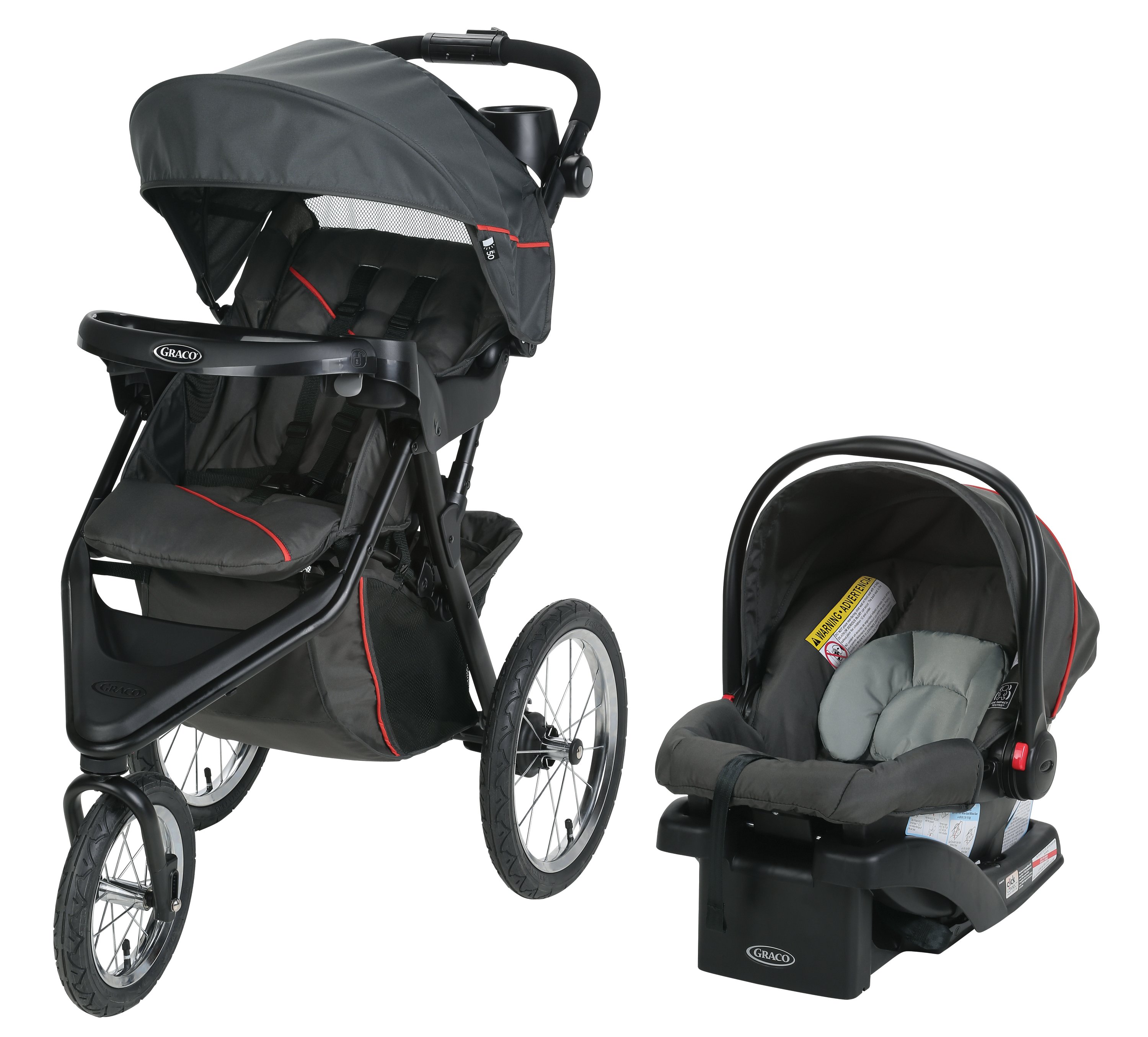 graco modes jogger travel system snugride 35