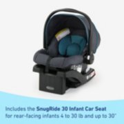 includes the snugride 30 infant car seat for rear-facing infants 4 to 30 pounds and up to 30 inches image number 5