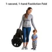 Jude Graco Fitfold Jogger Travel System 