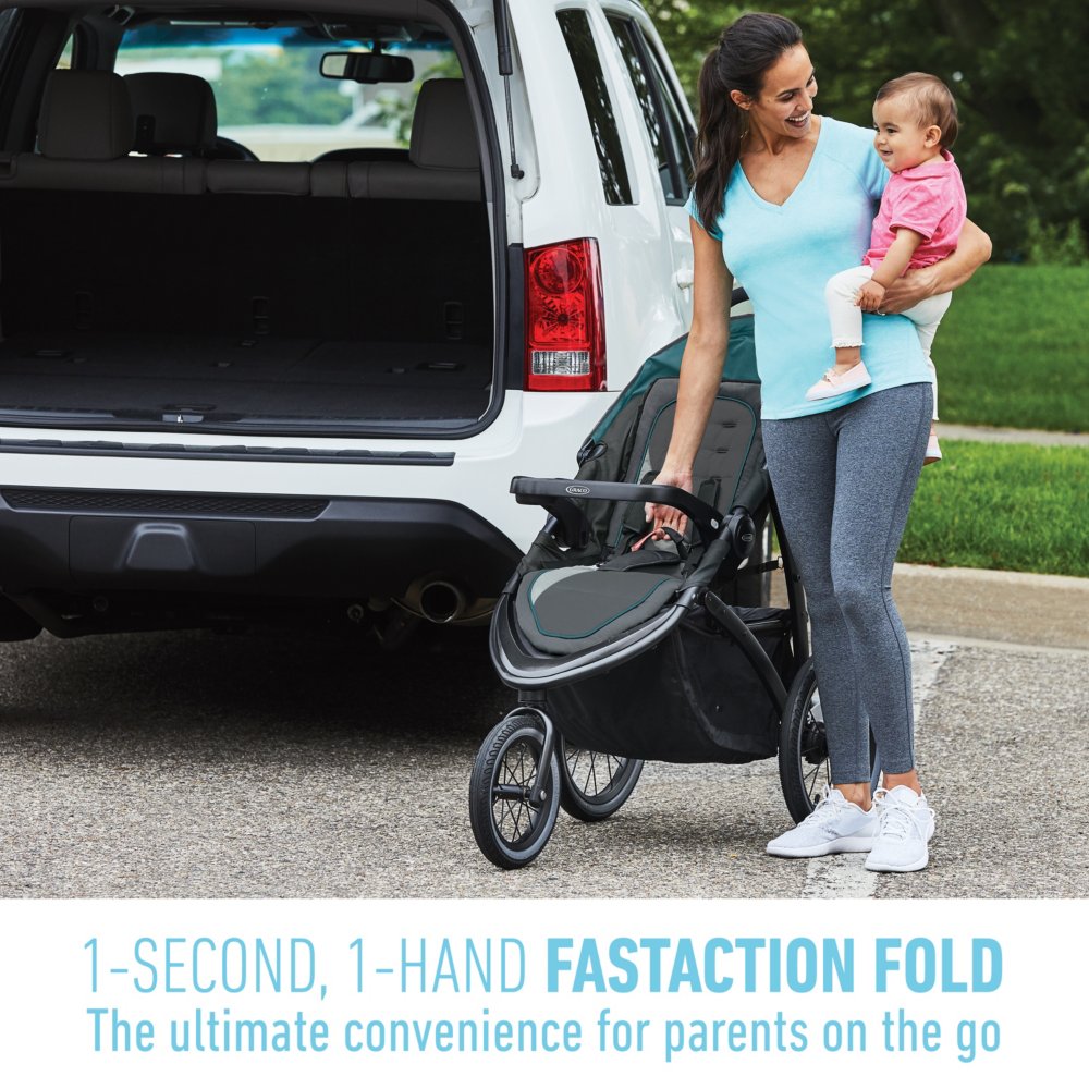 Graco roadmaster vs fastaction on sale