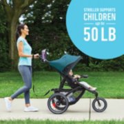Fastaction jogger hot sale lx stroller