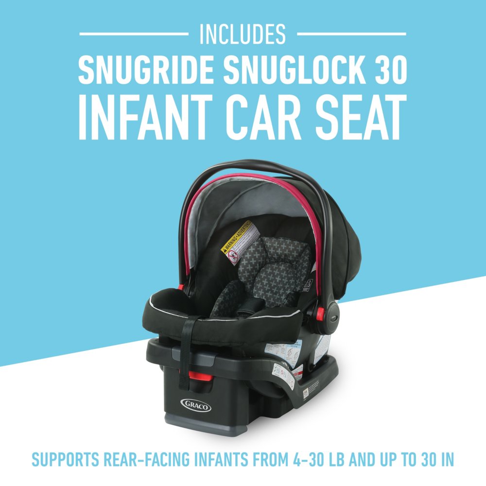 Graco Modes 3 Lite Dlx Travel System Graco Baby