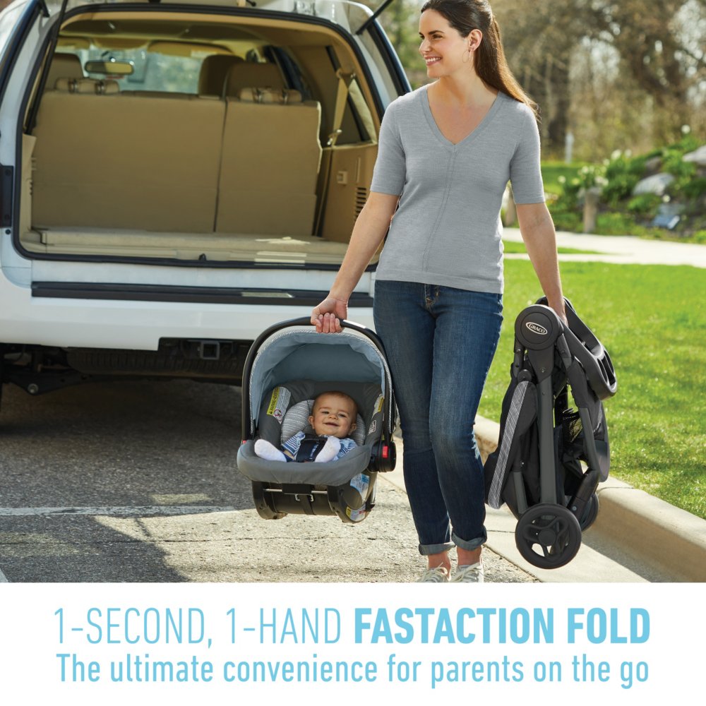 Graco Fastaction Se Travel System Graco Baby