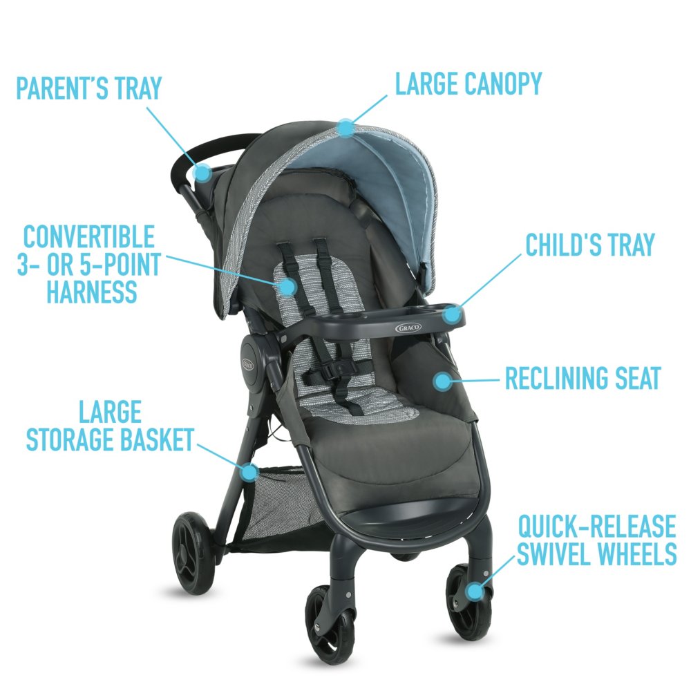 Graco Fastaction Se Travel System Graco Baby