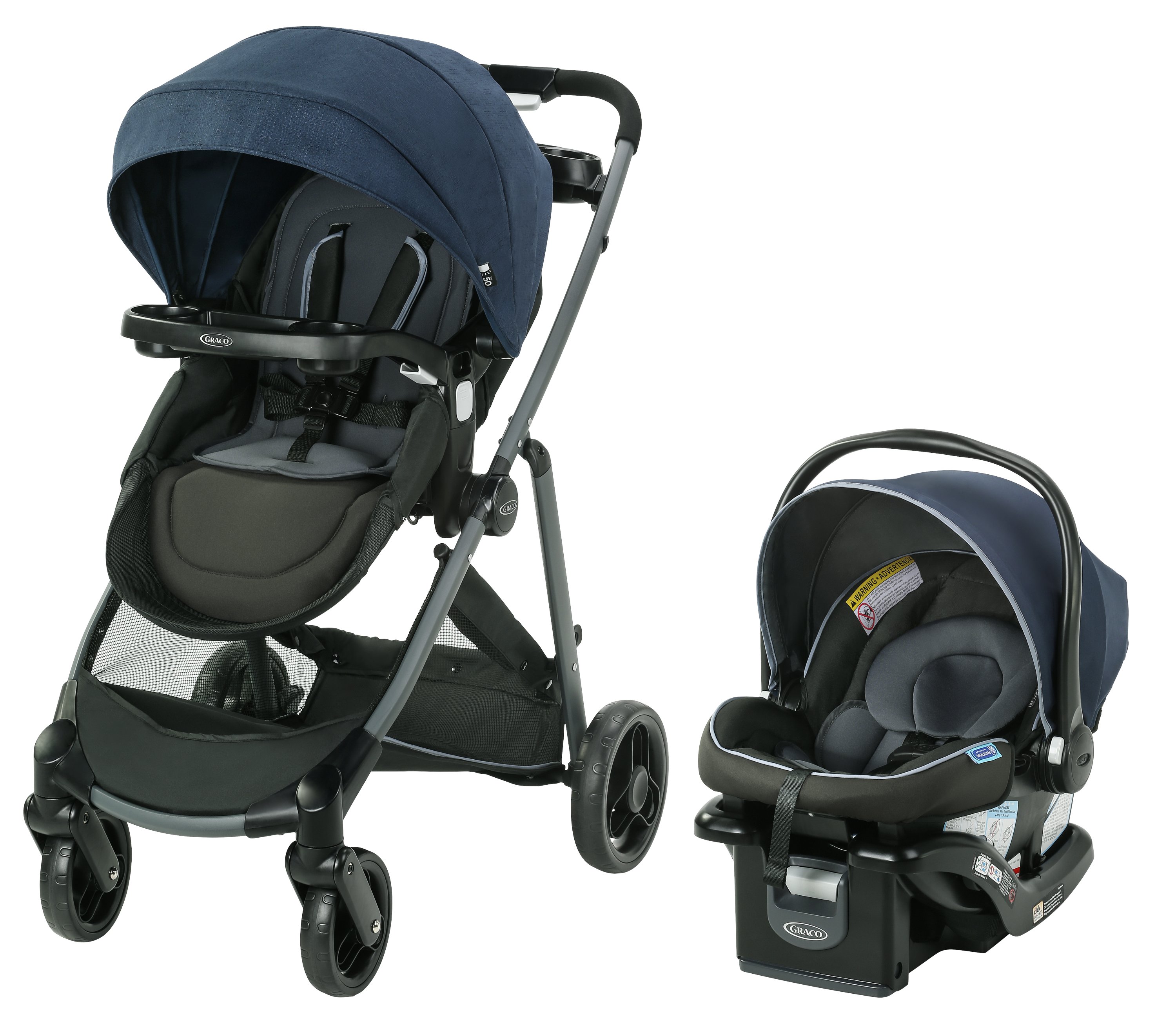 oyster pram 3 in 1