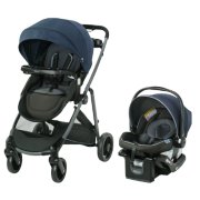 Graco Modes Element LX travel system, Lanier image number 0