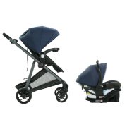 Graco Modes Element LX travel system, Lanier image number 1