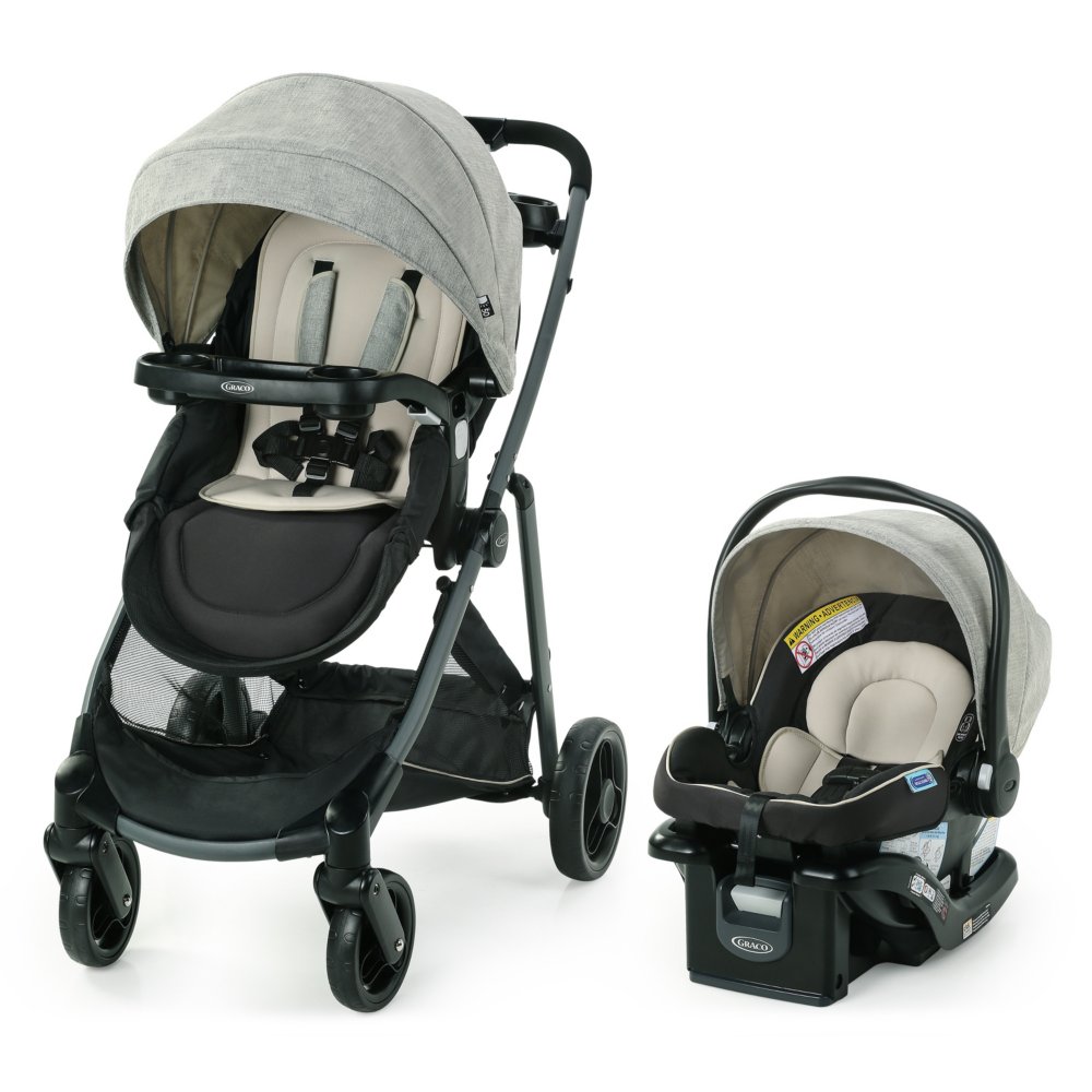 Affordable baby store travel system