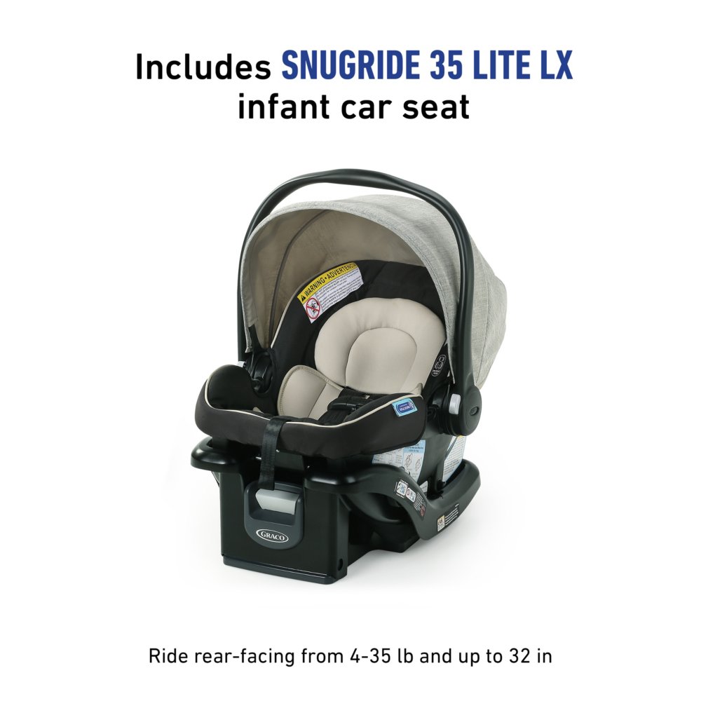 Graco 2025 modes lx