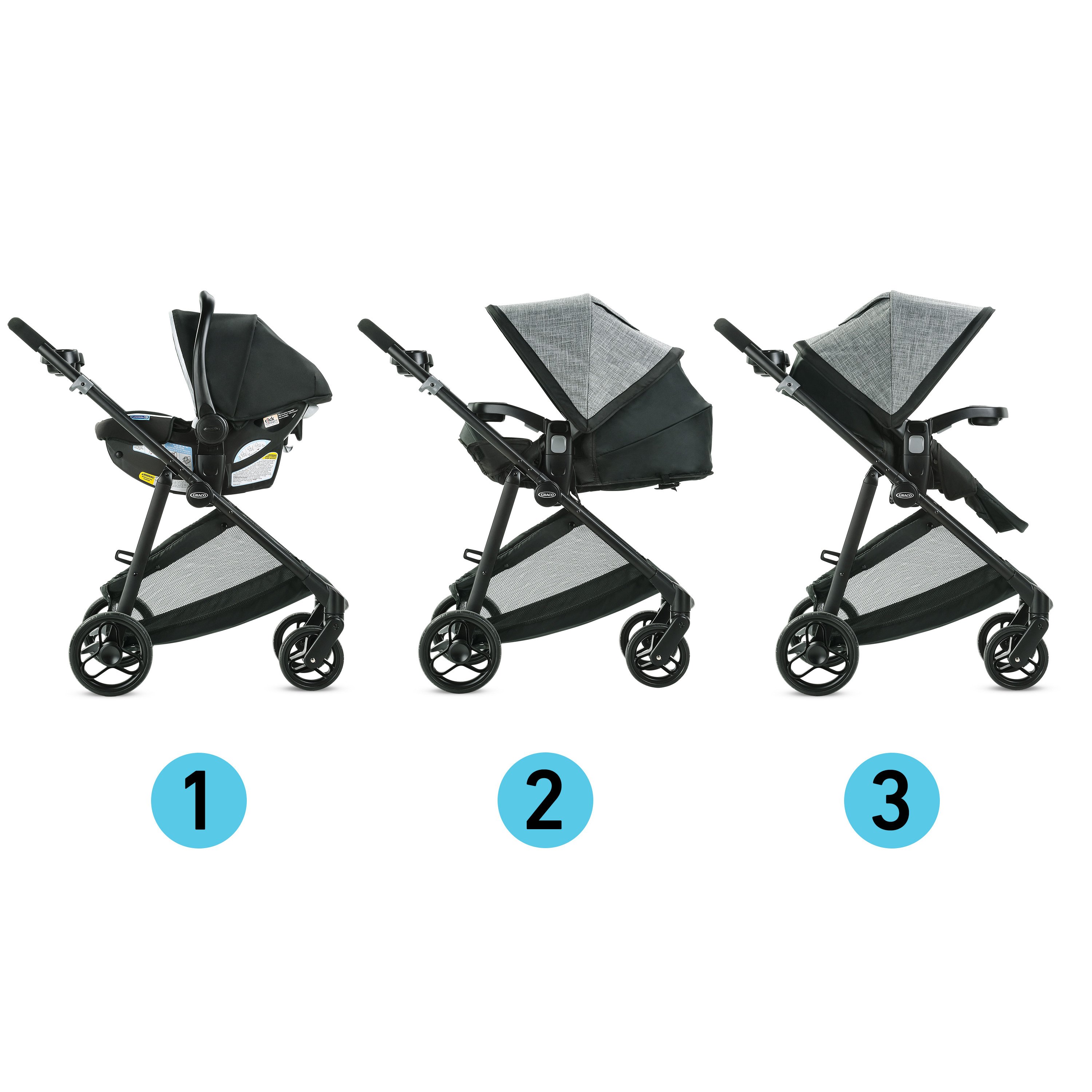 Graco Modes™ Element Travel System 