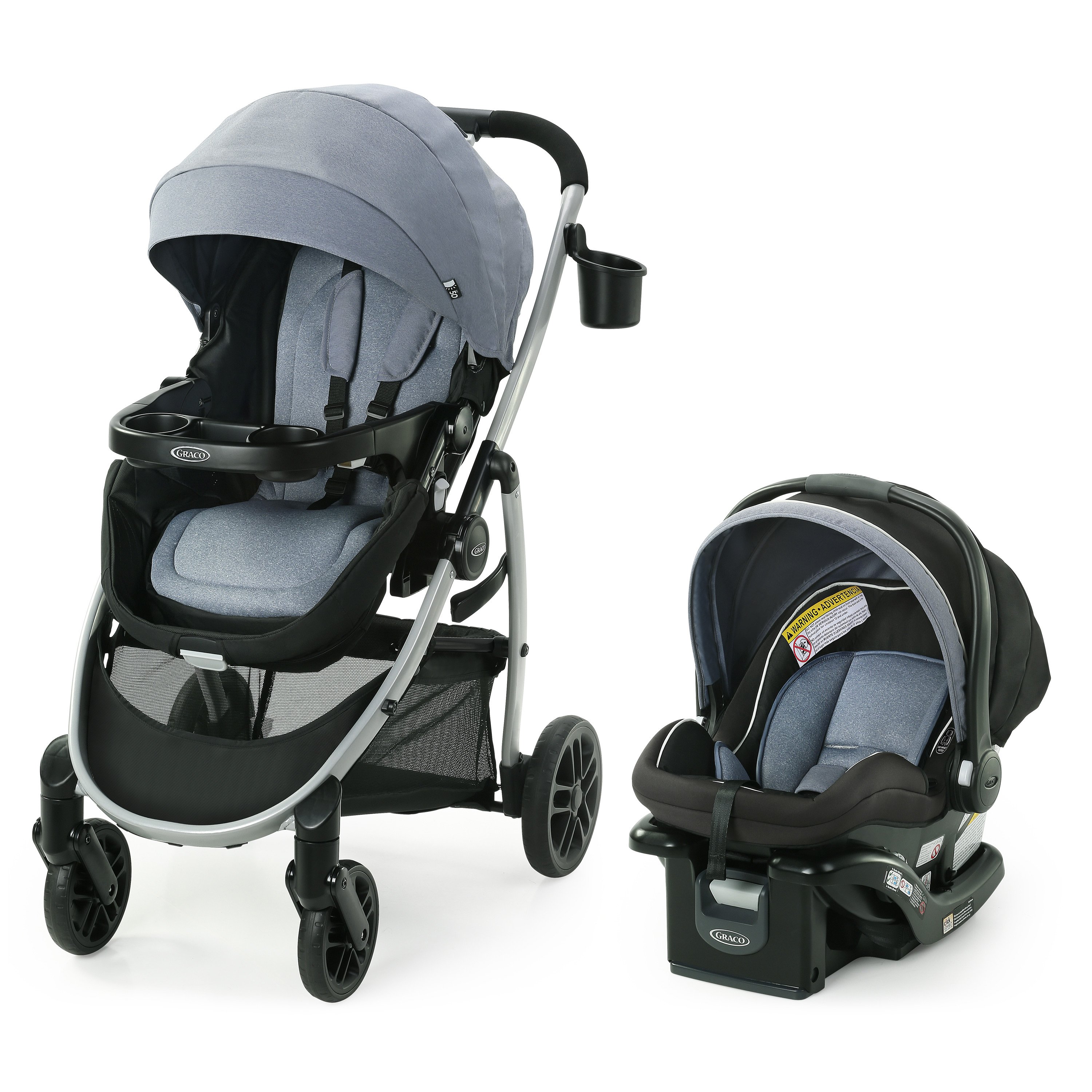 Graco Modes™ Pramette Travel System 