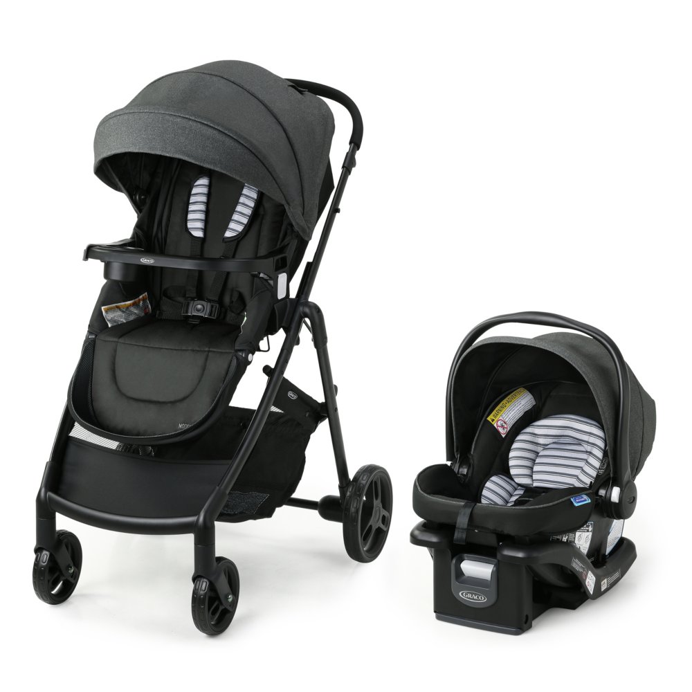 Baby graco 2025 travel stroller