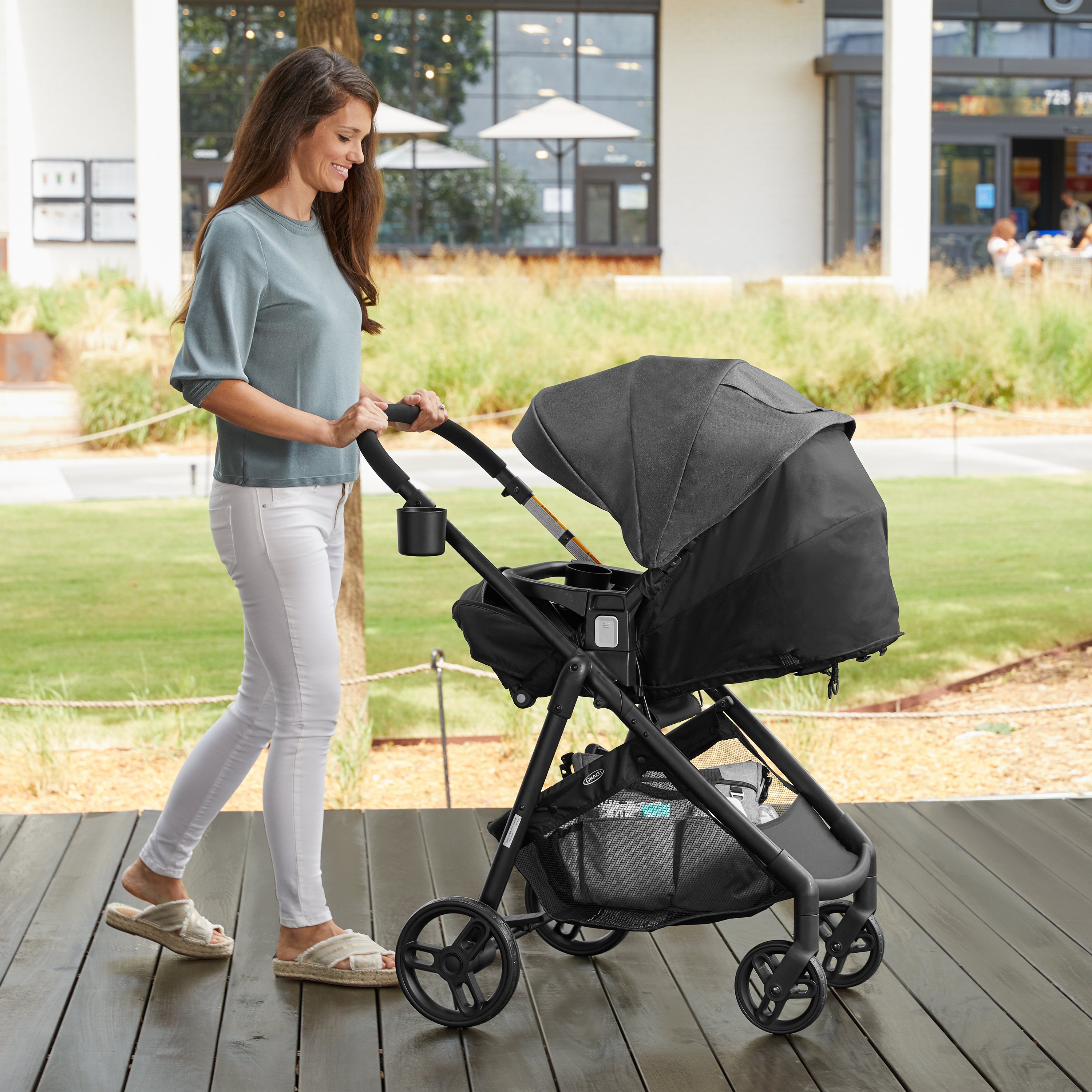 strollers that fit uppababy mesa