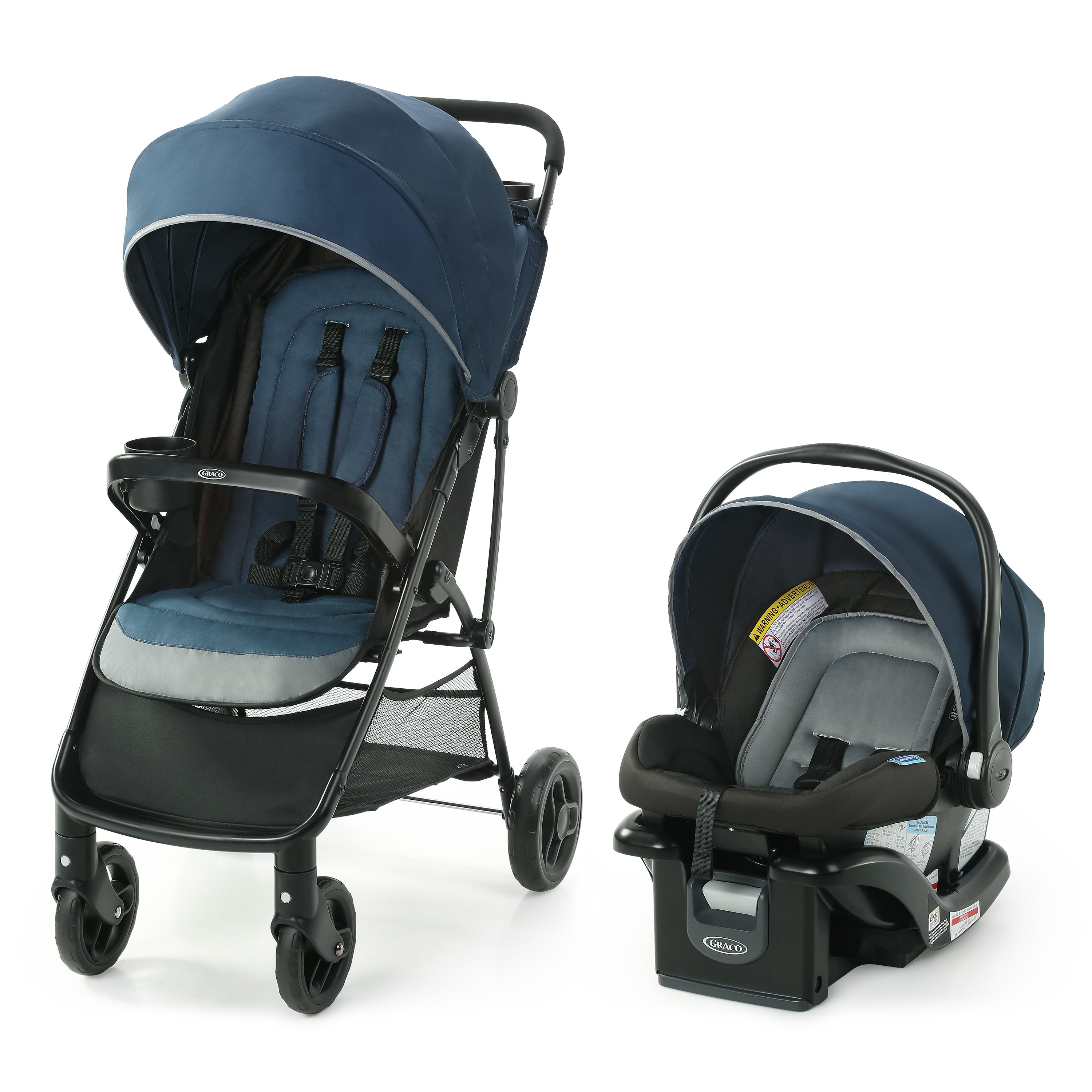 Graco NimbleLite™ Travel System 