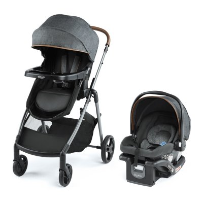 Graco symbio cheap travel system package