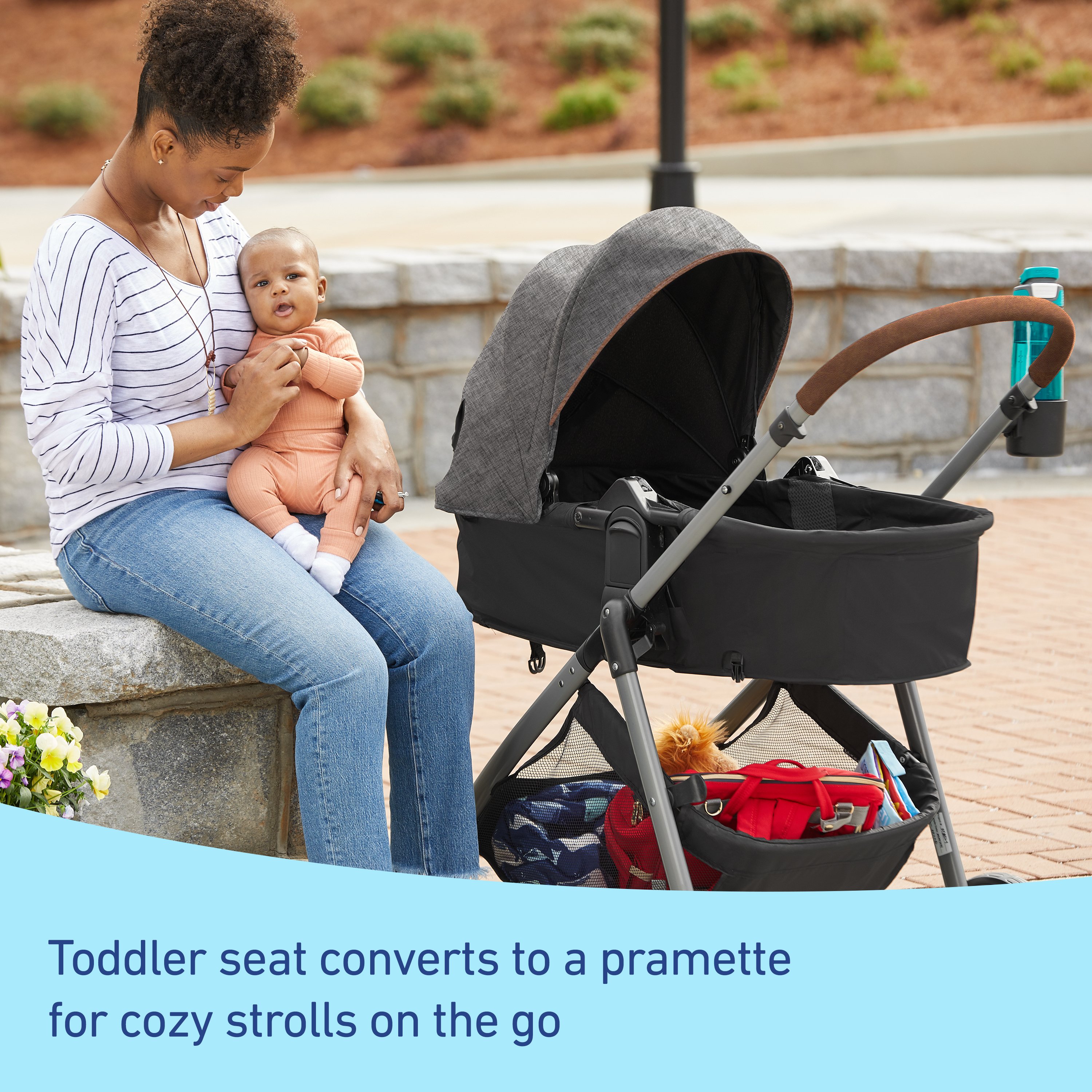 Graco Modes™ Trio Travel System 