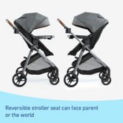 Graco trio best sale