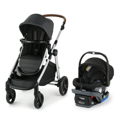 Stroller for graco 4 2025 in 1 car seat