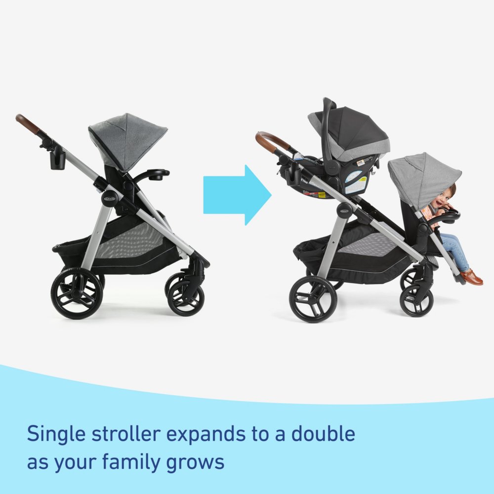 Graco stroller modes store nest