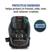 Milestone car seat with Protect Plus image number 3
