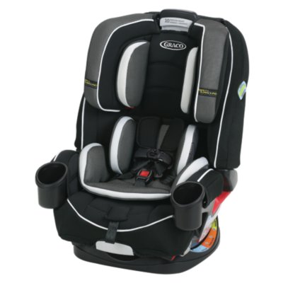 4Ever® 4-in-1 Convertible Car Seat featuring Safety Surround™ Side Impact Protection