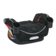 4 ever safety surround backless booster seat image number 6