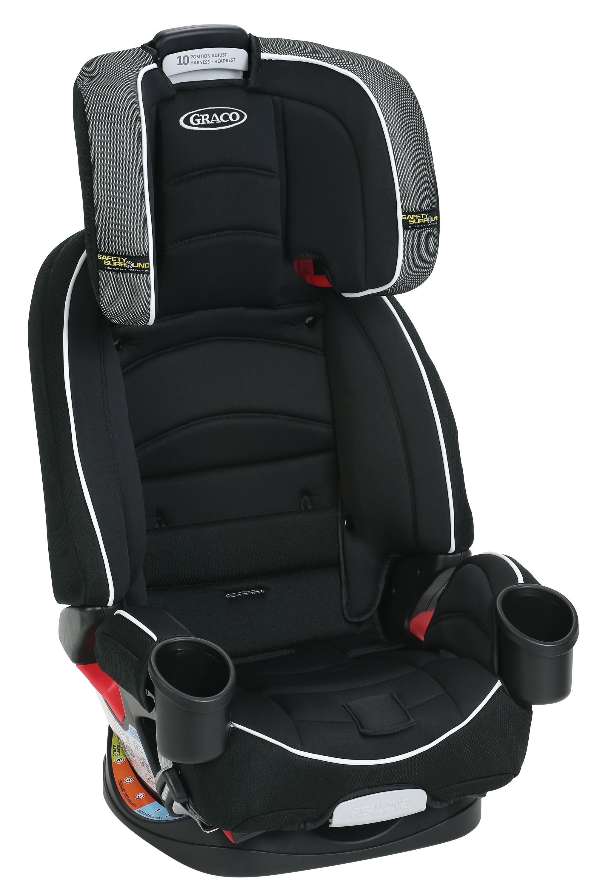 Graco 4Ever® 4-in-1 Convertible Car 