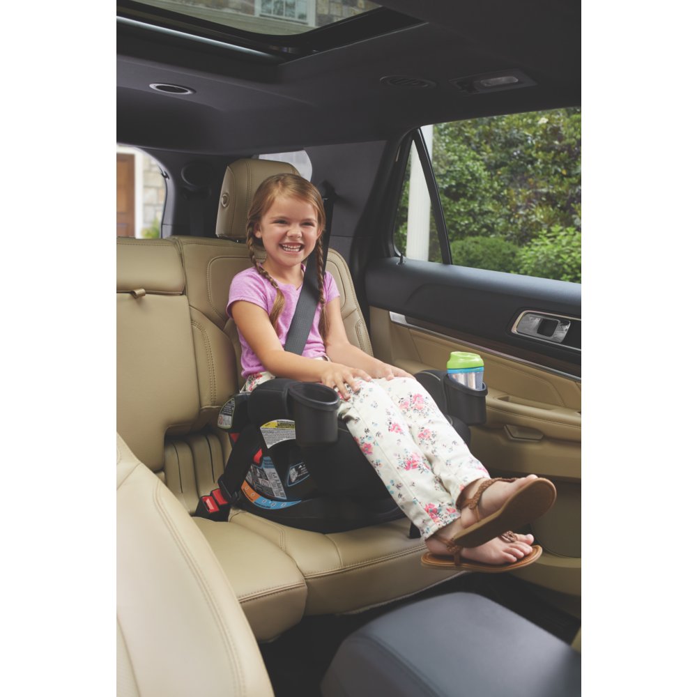 4Ever 4 in 1 Convertible Car Seat featuring TrueShield Technology