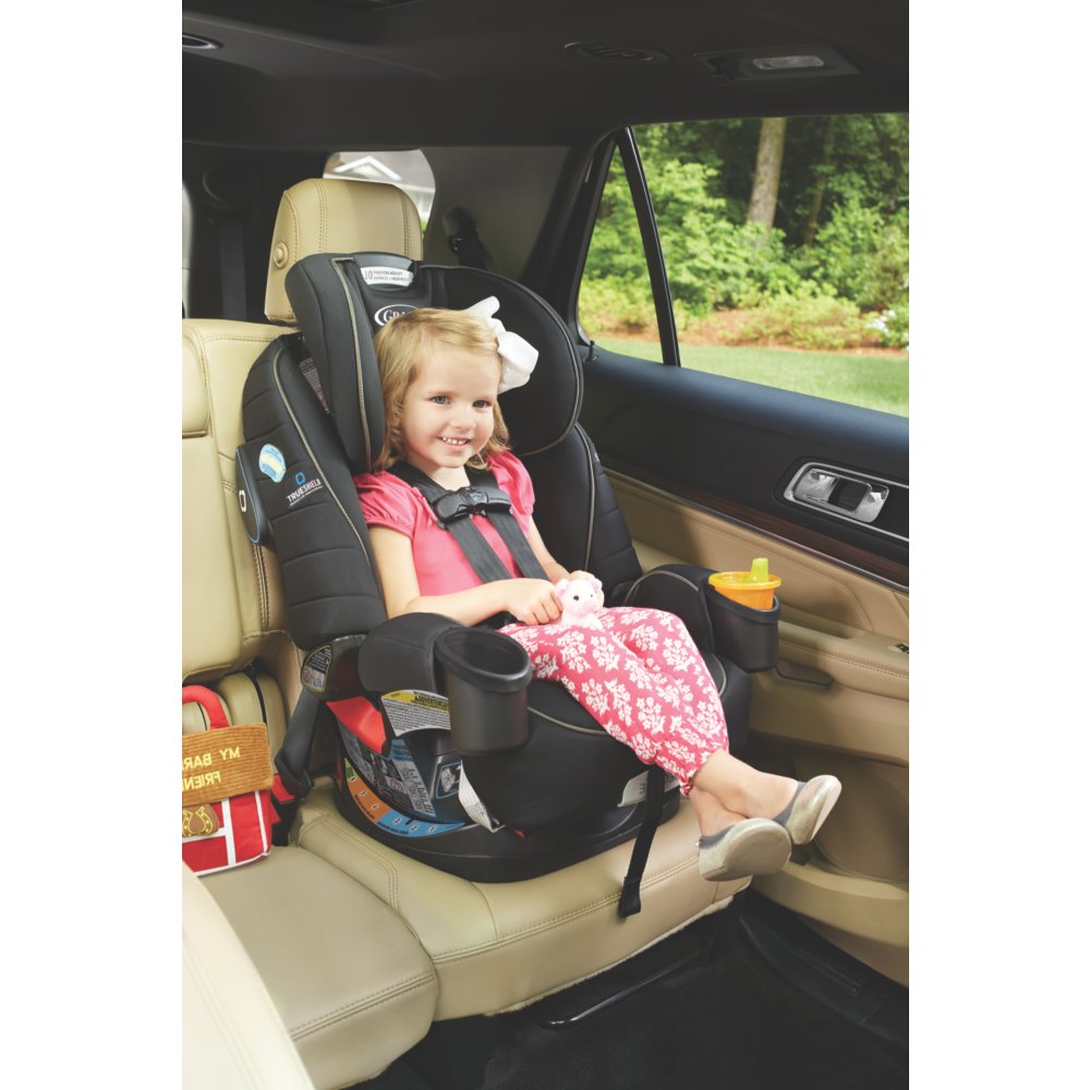 Graco trueshield outlet technology