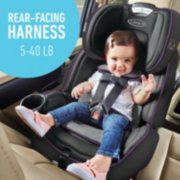 Grows4Me™ 4-in-1 Car Seat image number 1