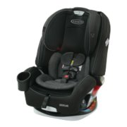 grows 4 me car seat angled view image number 0