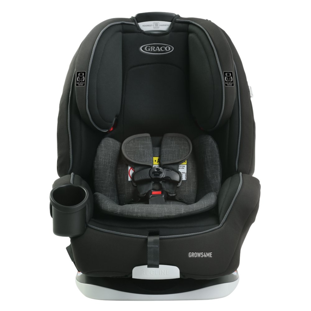 Graco - Seggiolino auto Affix R44 da 15 a 36 kg – Iperbimbo