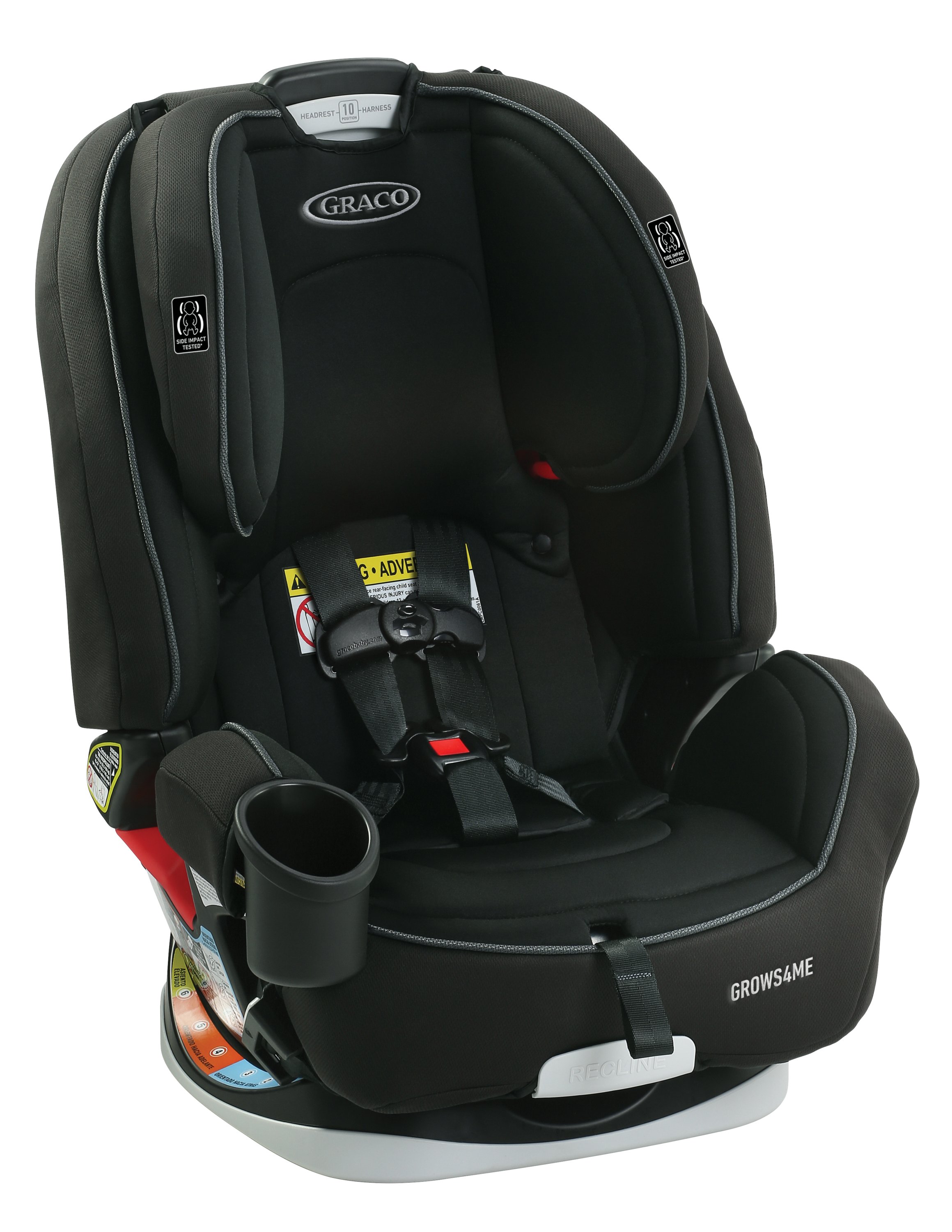 Graco Grows4Me™ 4-in-1 Car Seat 