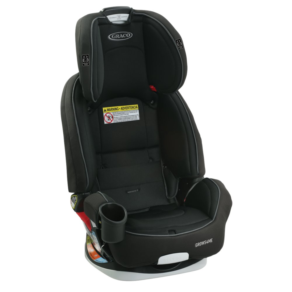 Car seat that shop grows with child