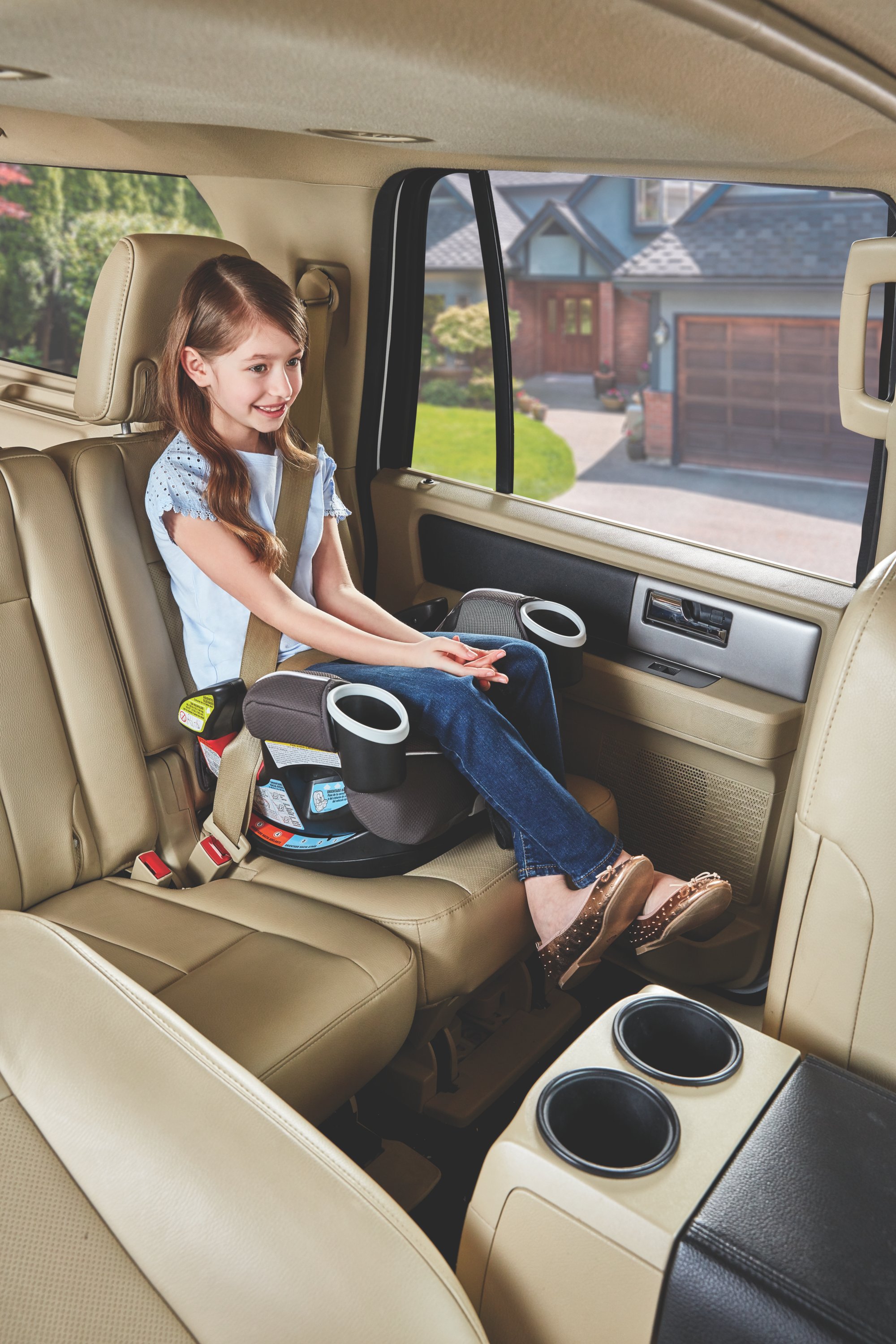 4 ever DLX car seat image number 7