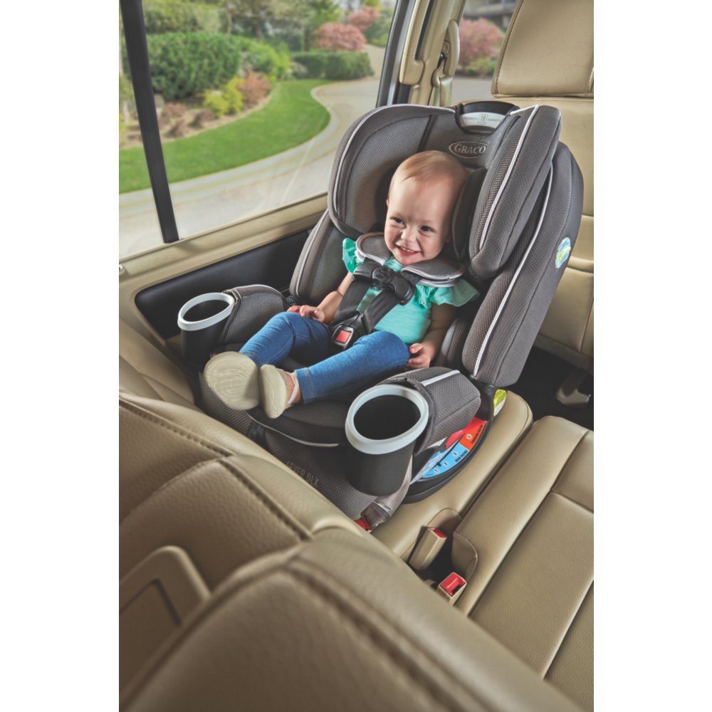 Graco forever outlet rear facing limits