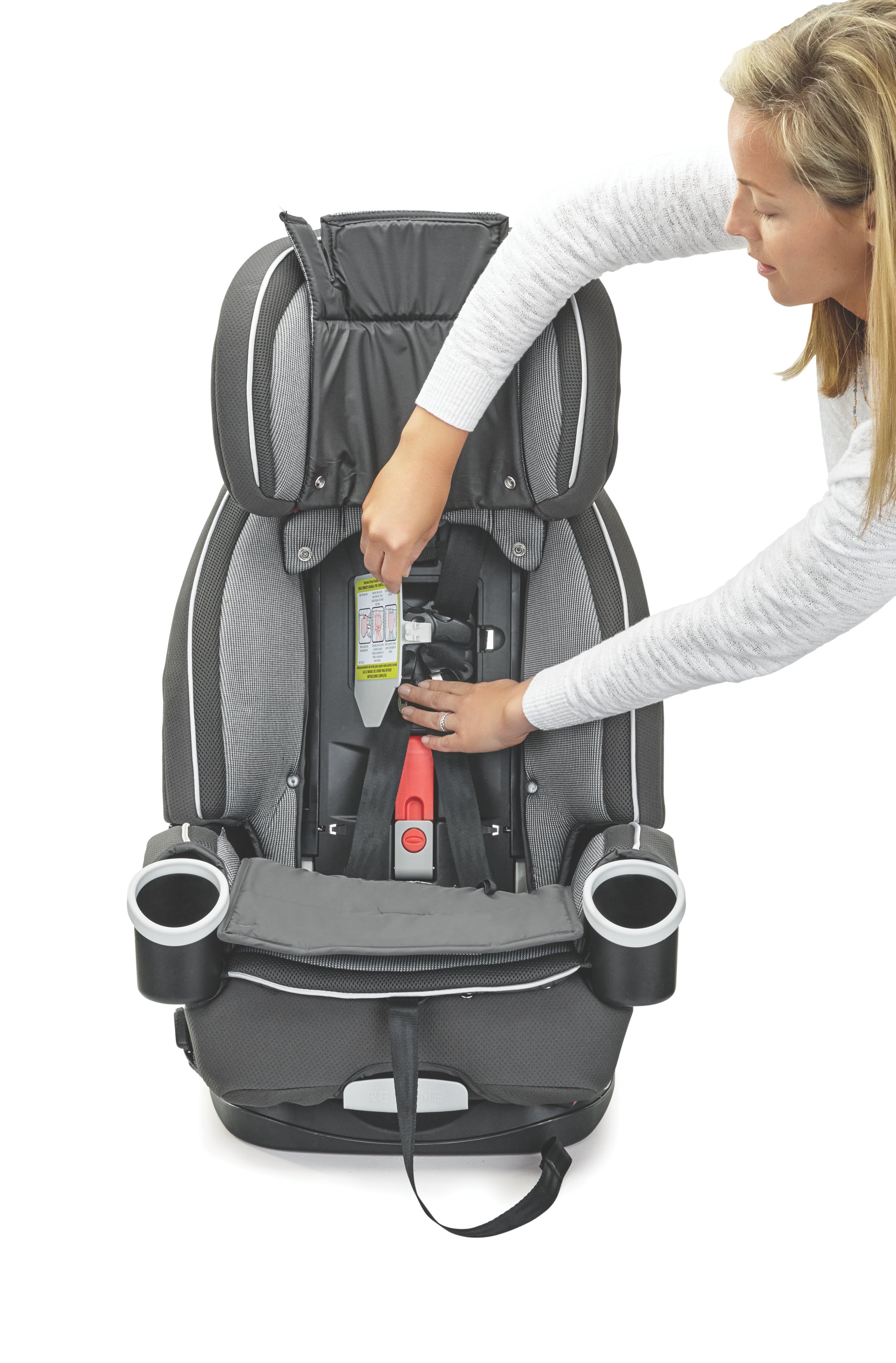 Graco 4ever clearance car seat manual