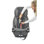 4 ever DLX car seat belt harness image number 14