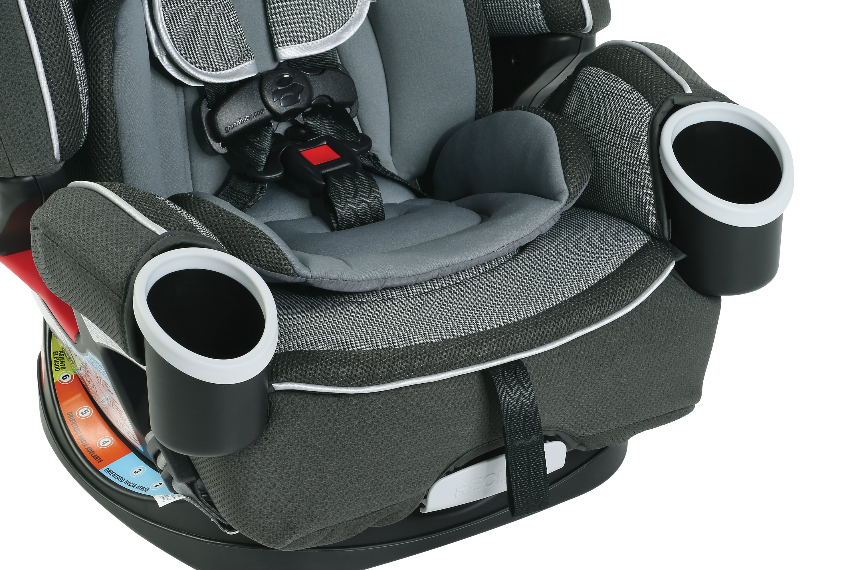 4 ever D L X car seat cupholders zoom in image number 16