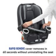 Graco 4ever best sale deluxe car seat