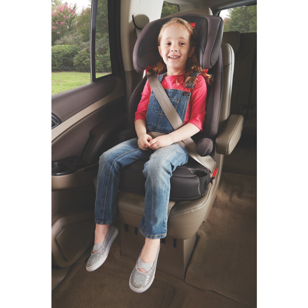 Transitioning to a Booster Car Seat