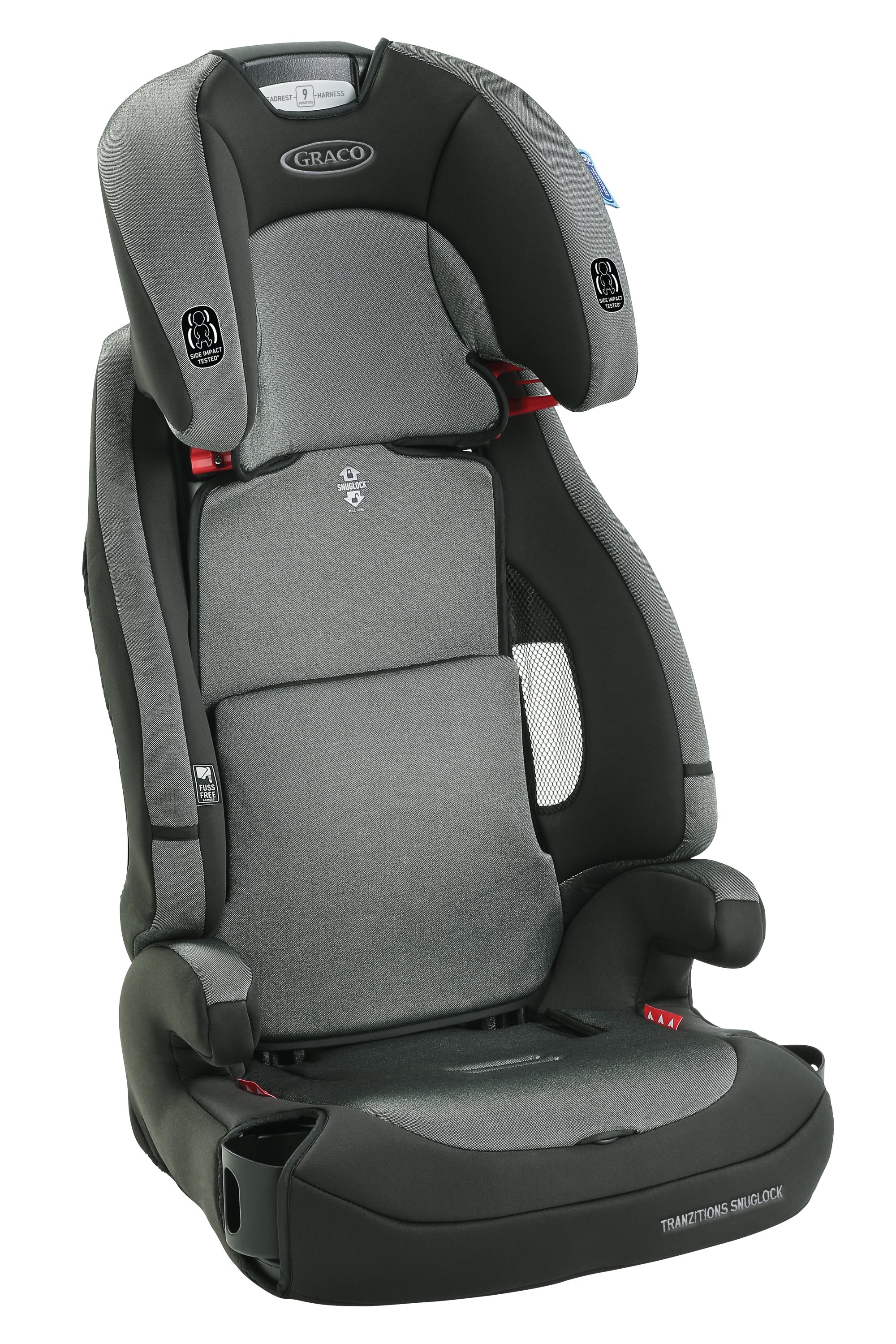 Graco Tranzitions® SnugLock® 3-in-1 