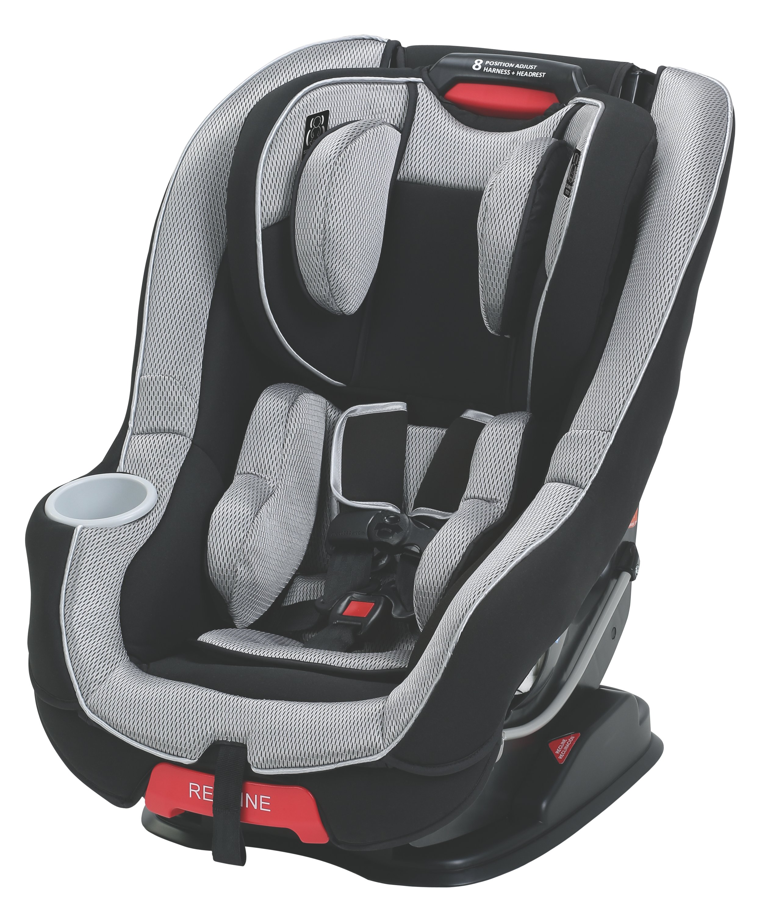 How To Remove Graco Car Seat From Base