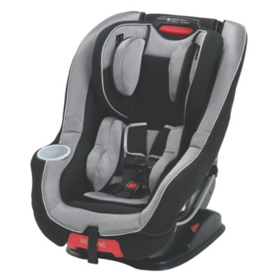 Graco Extend2fit Convertible Car Seat, How To Recline Graco Convertible Car Seat