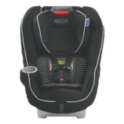 adjustable car seat with 8 positions image number 2