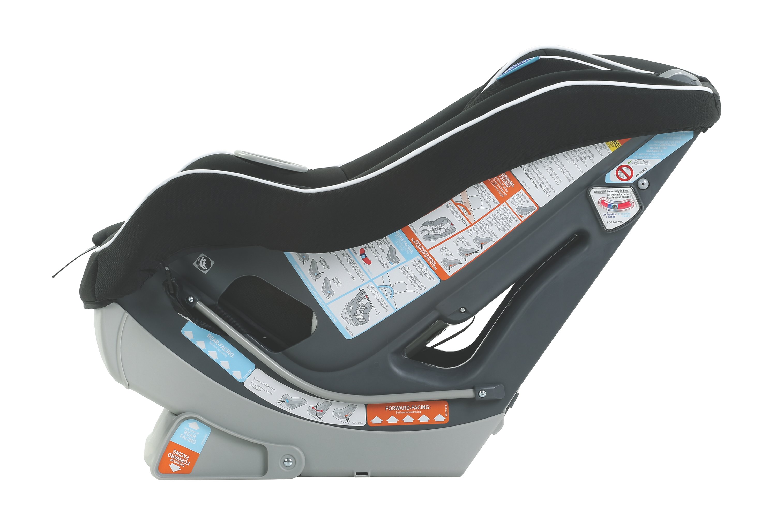 Graco Admiral™ 65 Convertible Car Seat 